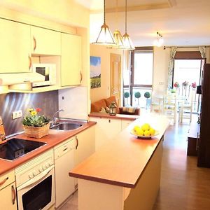 Appartement met een Slaapkamer